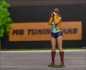 Preview: 1:18 Photo Women - Handmade - 3D - Unique -